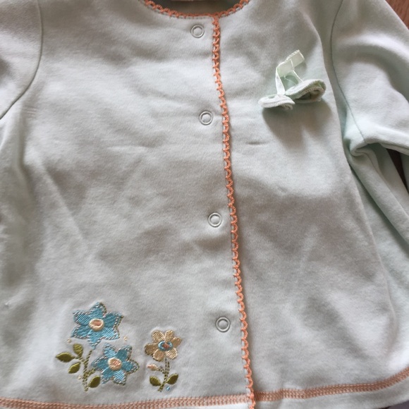 🔥HOST PICK🔥🔥Baby Inc Infant Girl Two Piece Outfit - Picture 3 of 4